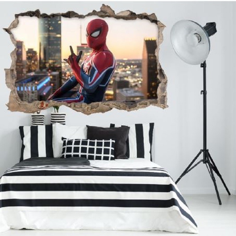 Vinilos 3D Infantiles