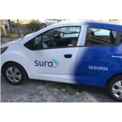 Rotulacion de Vehiculos